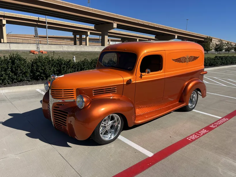 1947 Dodge 502CU V8