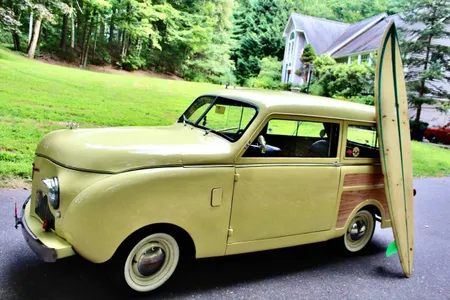 Crosley's Lil Zippy: A Pre-War Classic with a Secret