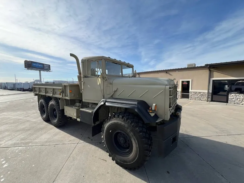 Fully Restored 1985 AM General M939 | Hemmings