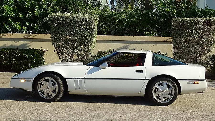 1989 Chevrolet Corvette