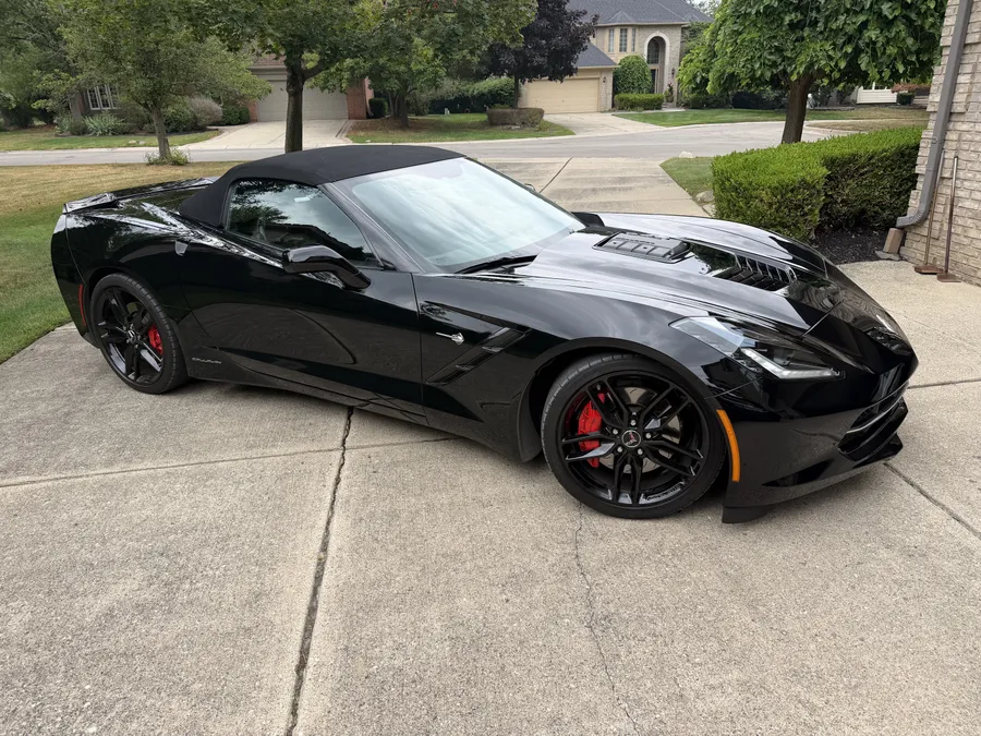 2014 Chevrolet Corvette
