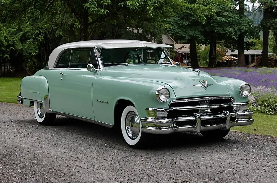 1951 Chrysler Imperial
