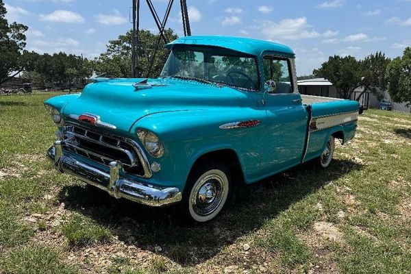 1957 Chevrolet Cameo