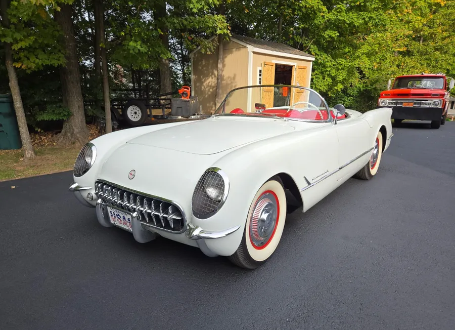 1954 Chevrolet Corvette