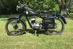 スペシャル  WORLD CUP 西ドイツ製 デッドストック UK9 Soviet Cycle: 1958 Zid K55 - Hemmings.com