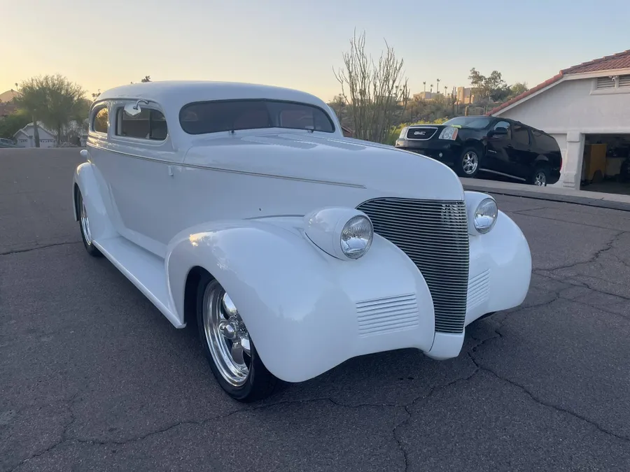 1939 Chevrolet Master