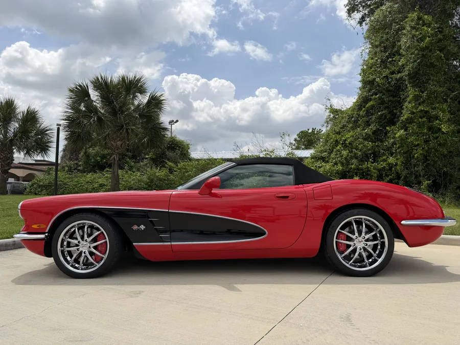 2011 Chevrolet Corvette