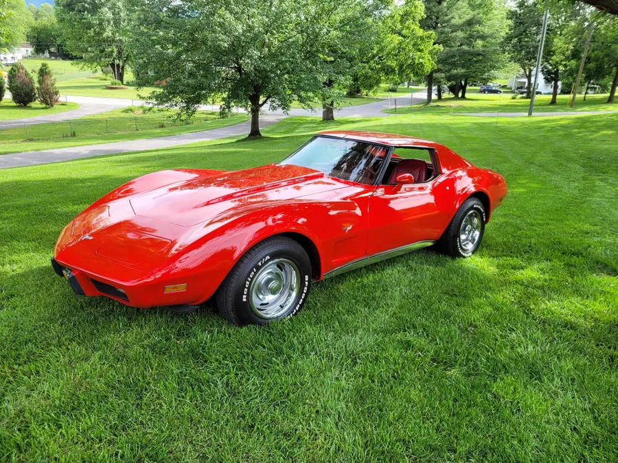 1977 Chevrolet Corvette