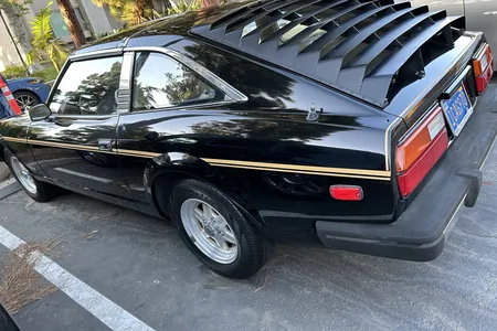 The 1979-'83 Datsun 280-ZX coupes are trending upwards, fast | The