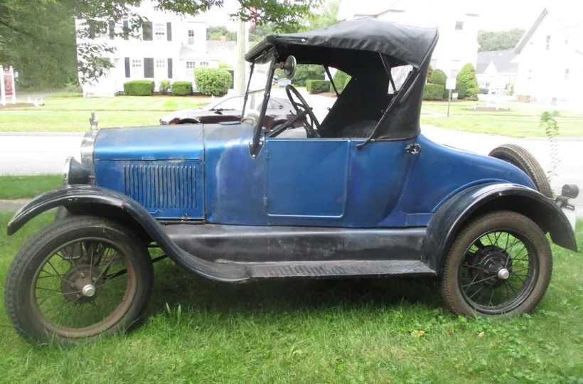 1926 Ford Model T