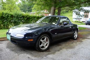 1996 Mazda MX5 Miata