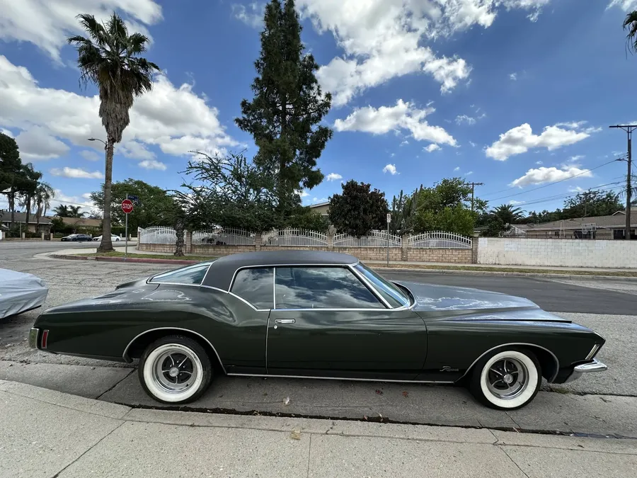 1971 Buick Riviera