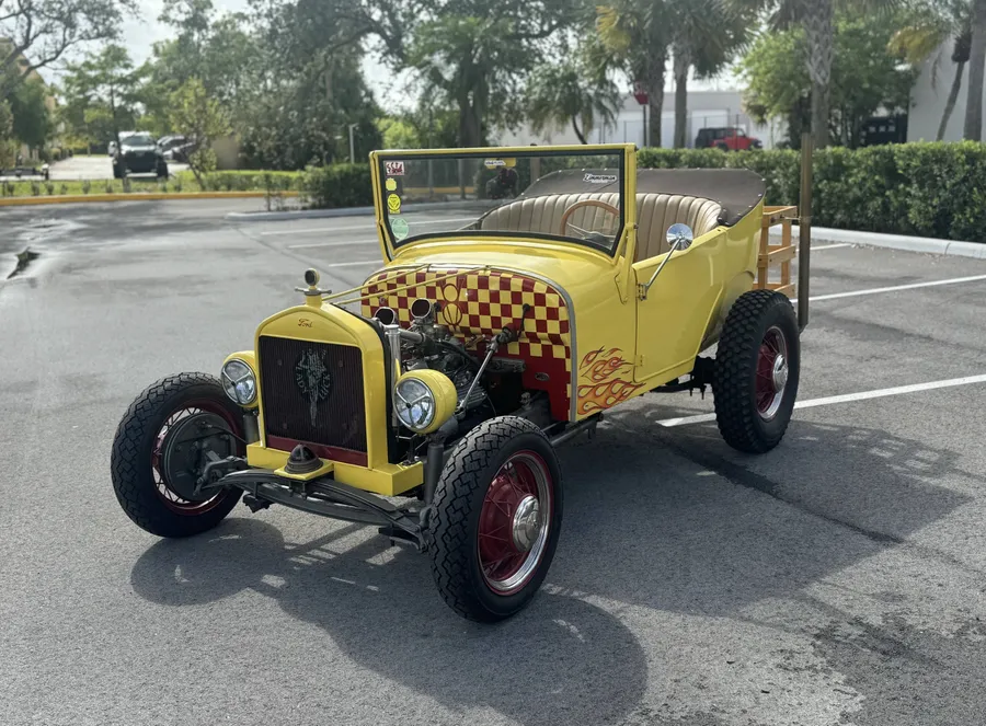 1931 Ford Roadster