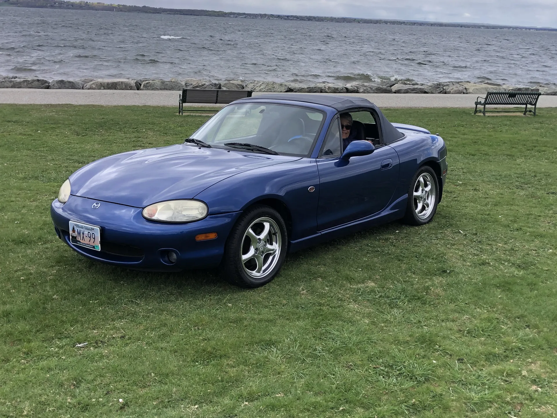 Low Mileage 1999 Mazda MX-5 Miata 10th Anniversary Edition | Hemmings