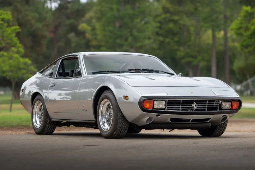 1972 Ferrari 365 GTC/4