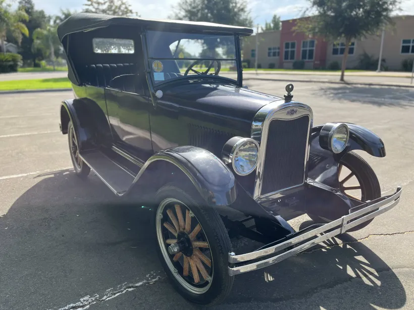 1925 Chevrolet Reserve
