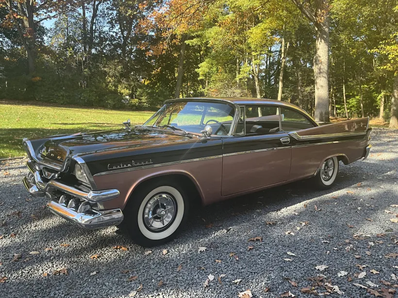 1957 Dodge Custom Royal D500