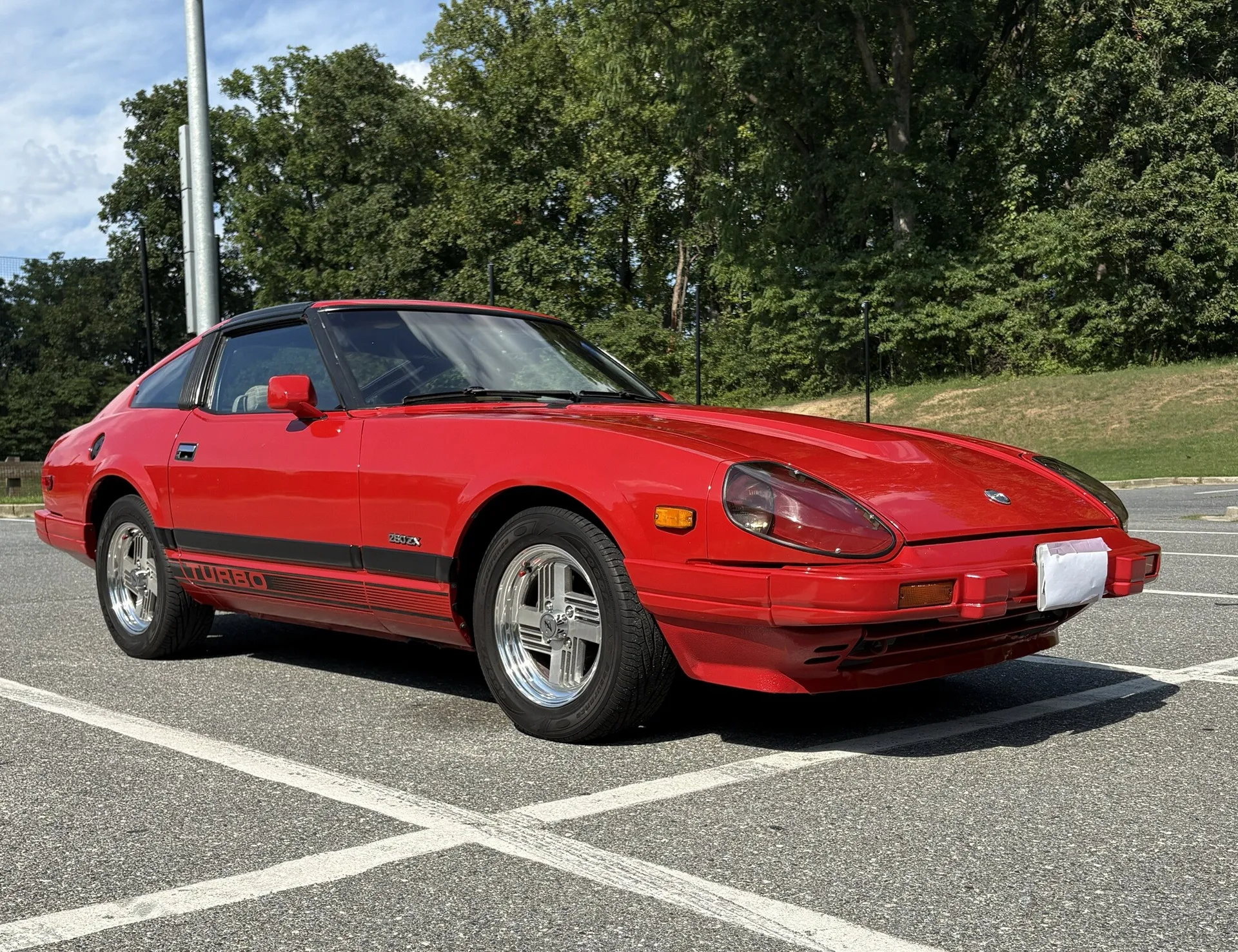 1983.1984年　さぶ 25冊セット 1983 Datsun 280ZX with Inline 6-Cylinder L2.8ET MFI Turbo SOHC