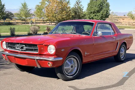 Drive or Restore: 1965 Ford Mustang Hardtop With a 302 V8