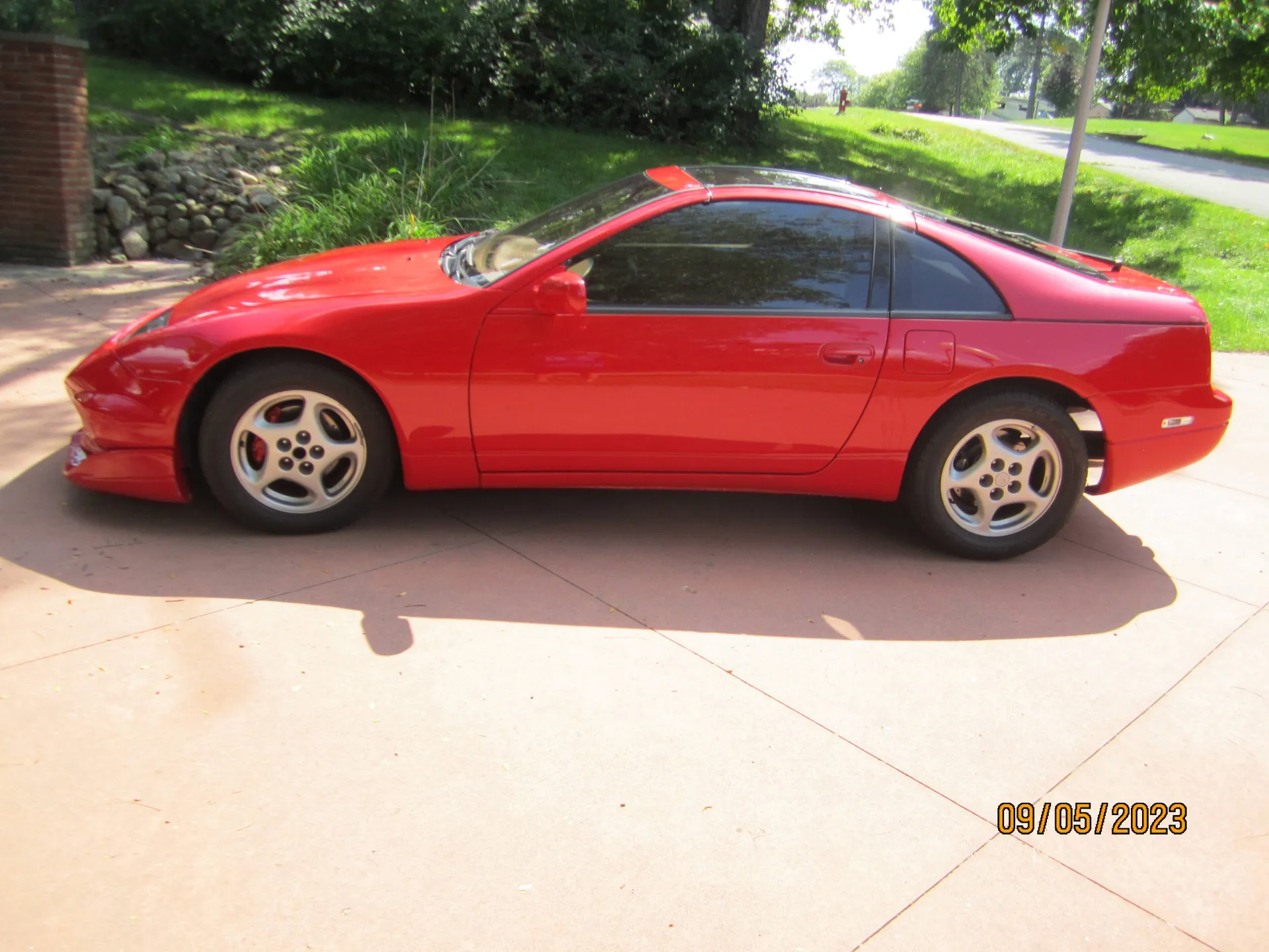 26k-Mile 1994 Nissan 300ZX: Pristine with Subtle Upgrades | Hemmings