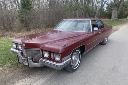 Find of the Day: 1958 Cadillac Eldorado Seville