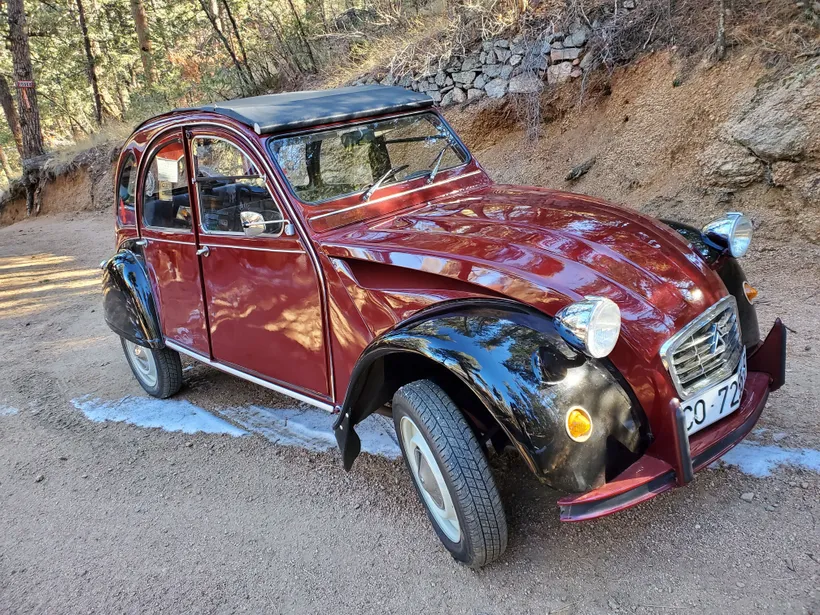 1977 Citroen 2CV