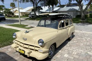 Surf Seeker: 1954 Chevrolet 150 Handyman Station Wagon | Hemmings