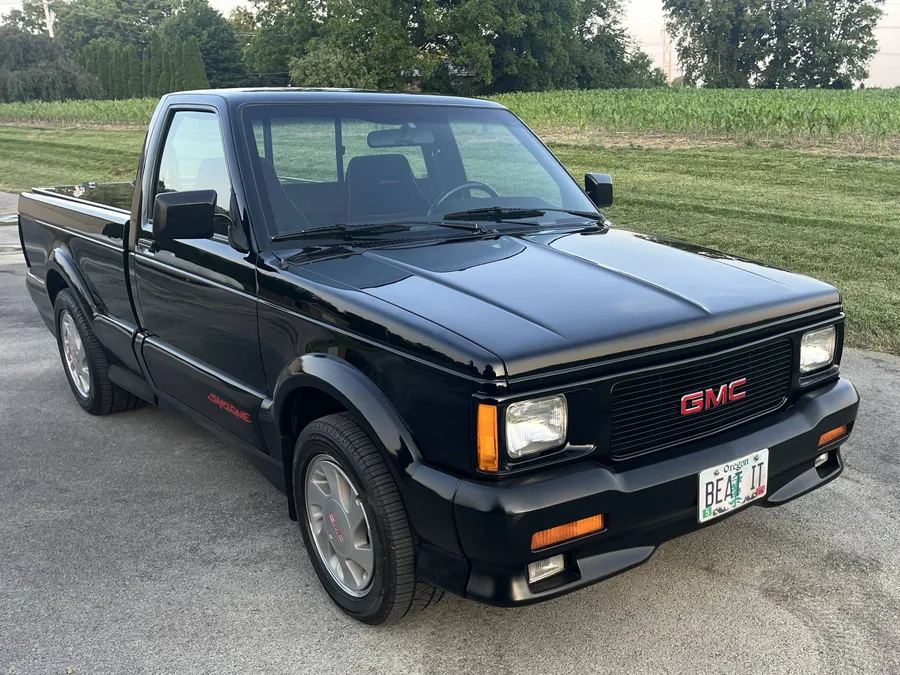 1991 GMC Syclone