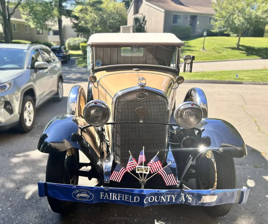 1931 Ford Model A