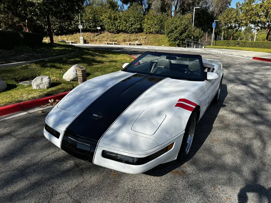 1992 Chevrolet Corvette