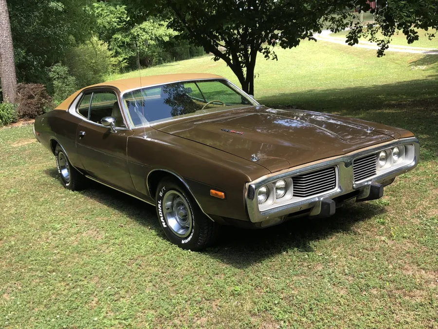 1973 Dodge Charger