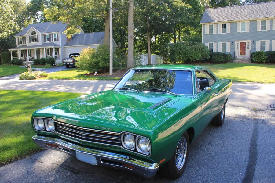 1969 Plymouth Road Runner