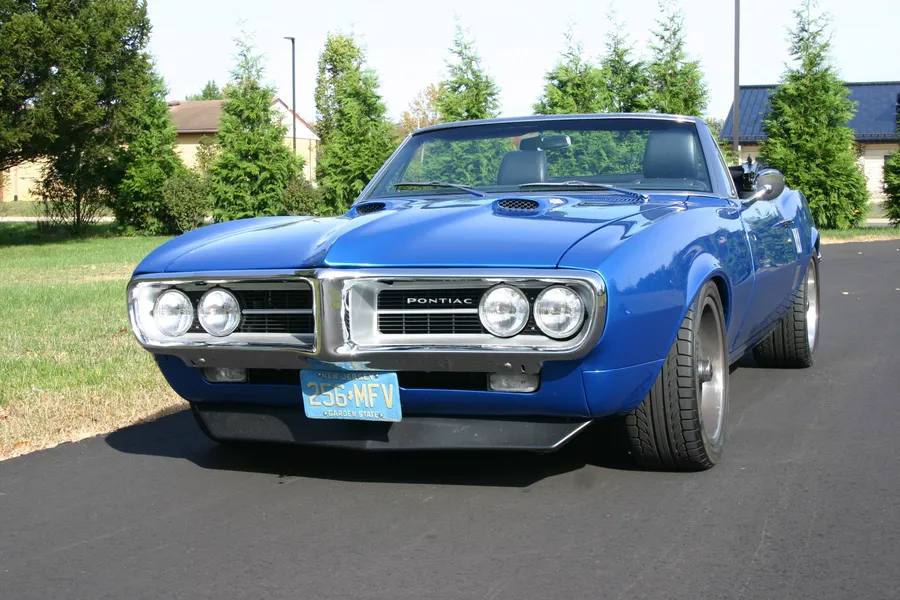1967 Pontiac Firebird