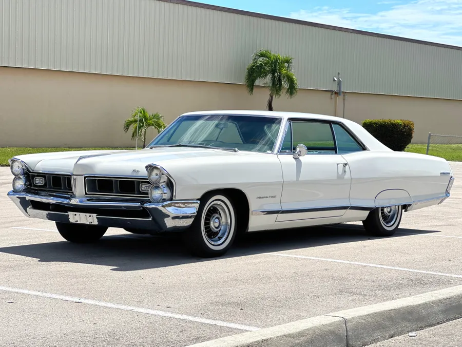 1965 Pontiac Grand Prix