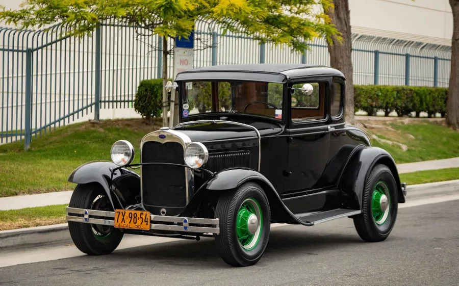 1930 Ford Model A