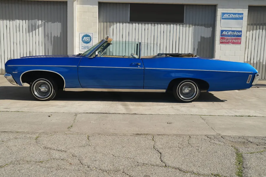 1970 Chevrolet Impala