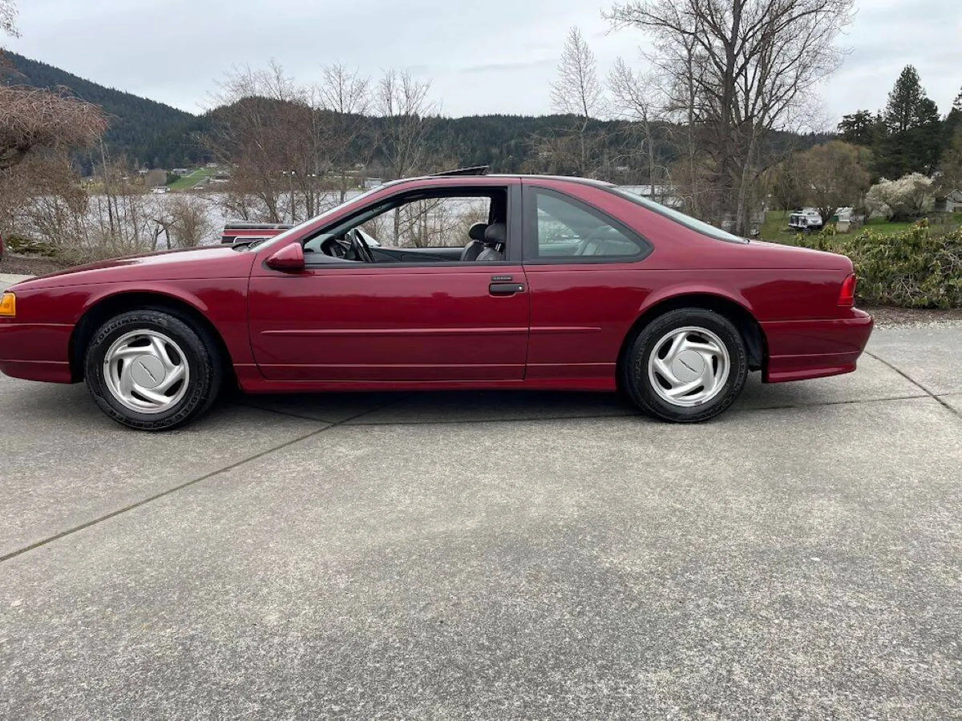 1995 Ford Thunderbird SC Original Owner Supercharged Performance