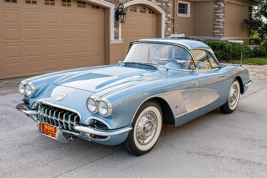 1958 Chevrolet Corvette