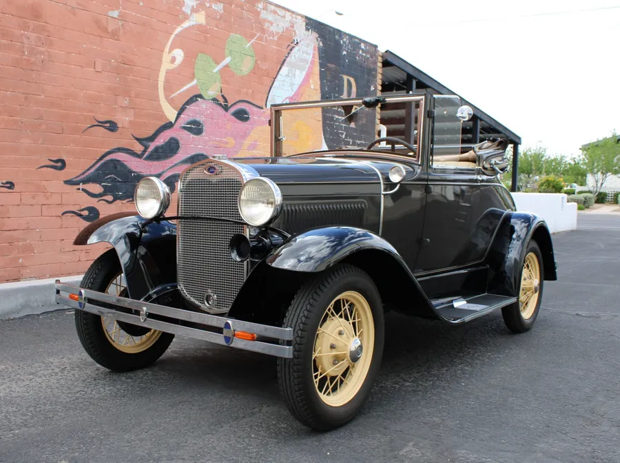 1930 Ford Model A