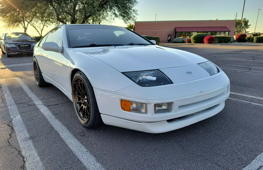 1995 Nissan Z-car 300ZX - Base Model