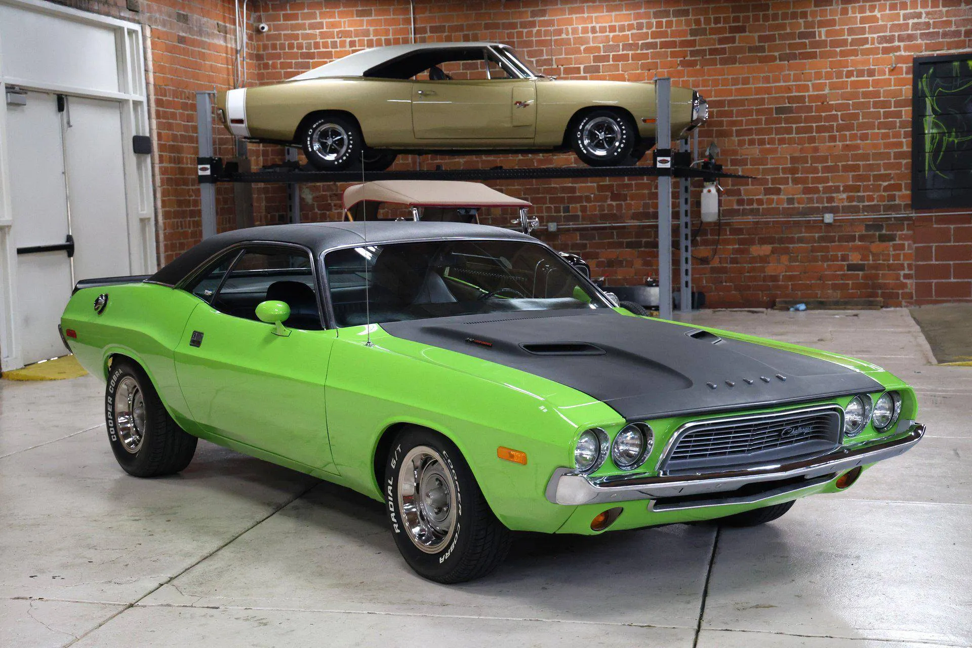 1973 Dodge Challenger w/Numbers Matching Components | Hemmings