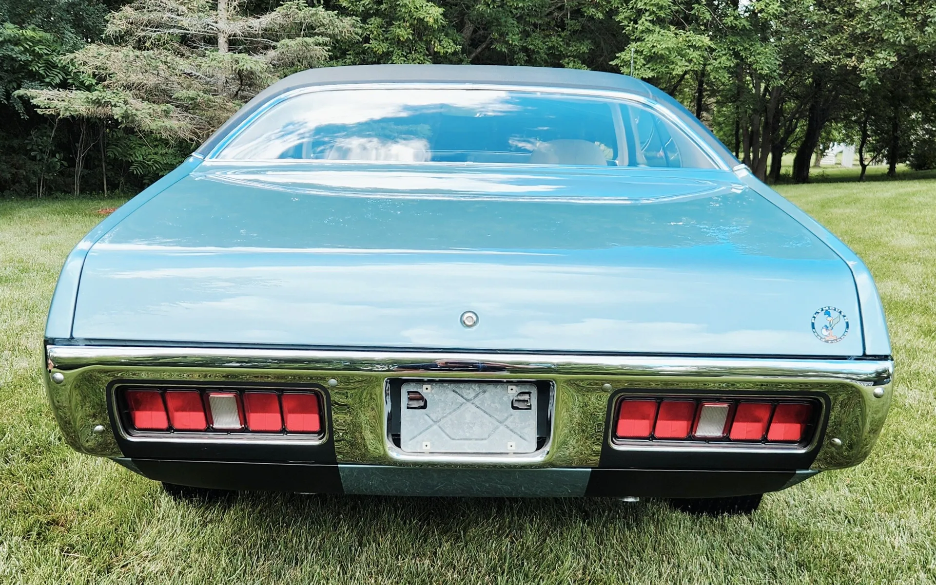 Fully Restored 1971 Plymouth Road Runner: 82 Built with Rare