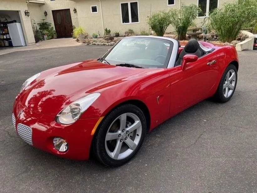 2006 Pontiac Solstice