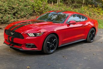 2015 Ford Mustang EcoBoost Premium