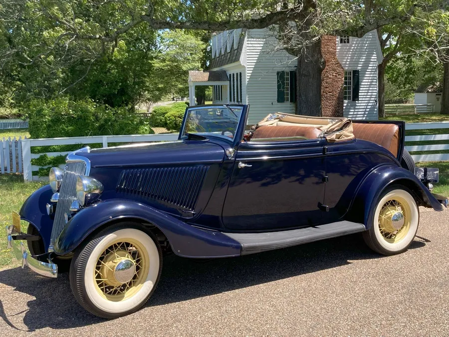 1934 Ford Model 40