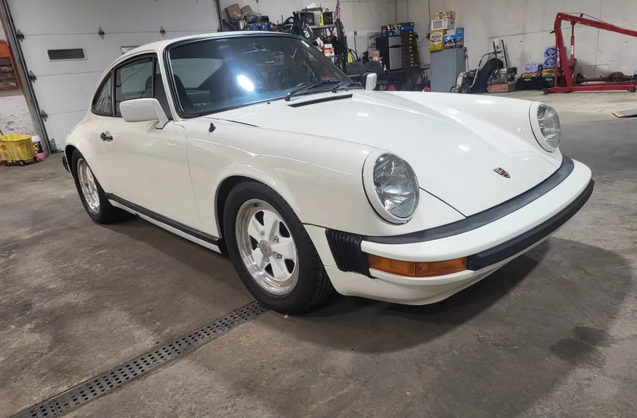 1978 Porsche 911 SC