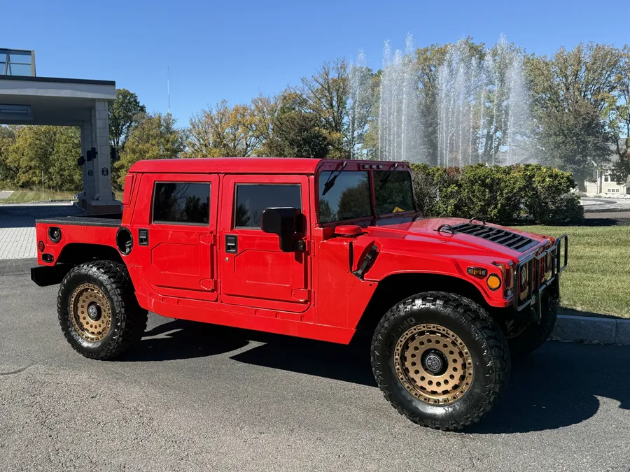 2001 Hummer H1