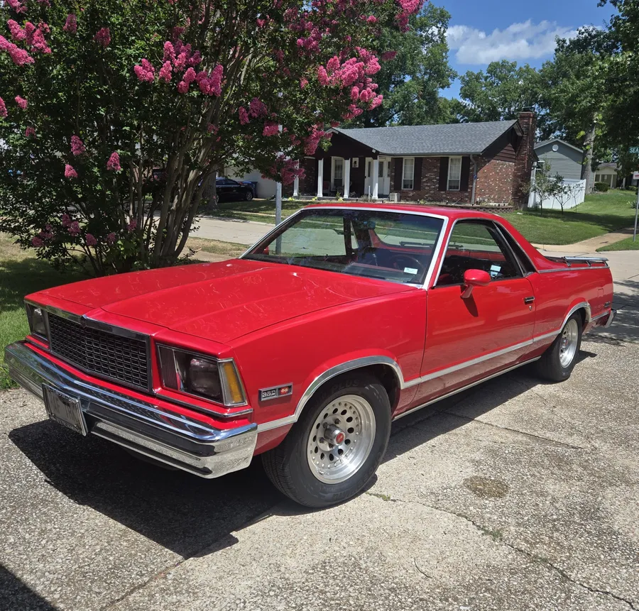 1978 Chevrolet El Camino