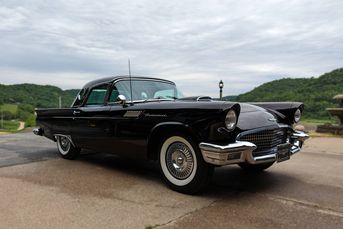 1957 Ford Thunderbird Convertible * very original with 72K miles