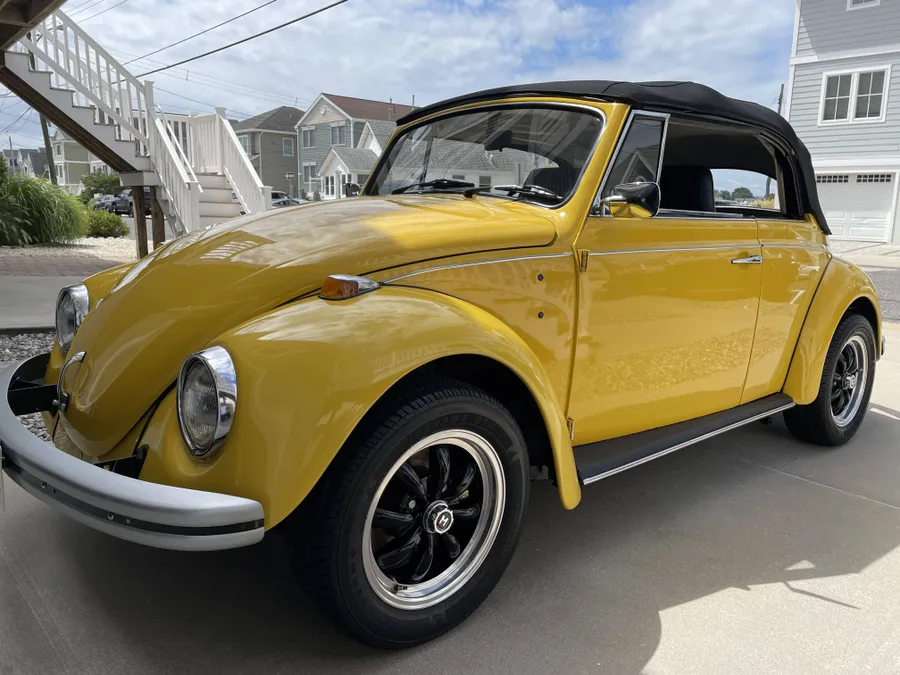 1969 Volkswagen Beetle
